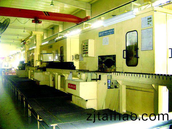 汽(qi)缸(gang)體(ti)加(jia)工(gong)生産(chan)線