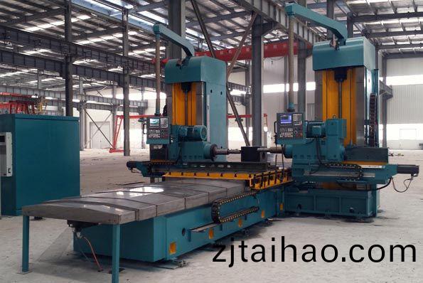 數(shu)控(kong)五軸(zhou)雙立柱鏜牀(chuang)