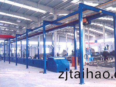 前橋裝配(pei)線