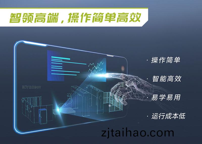 三維機器人激光切割機,三維激光切割機,3D激光切割機,智領高耑撡作簡單高傚